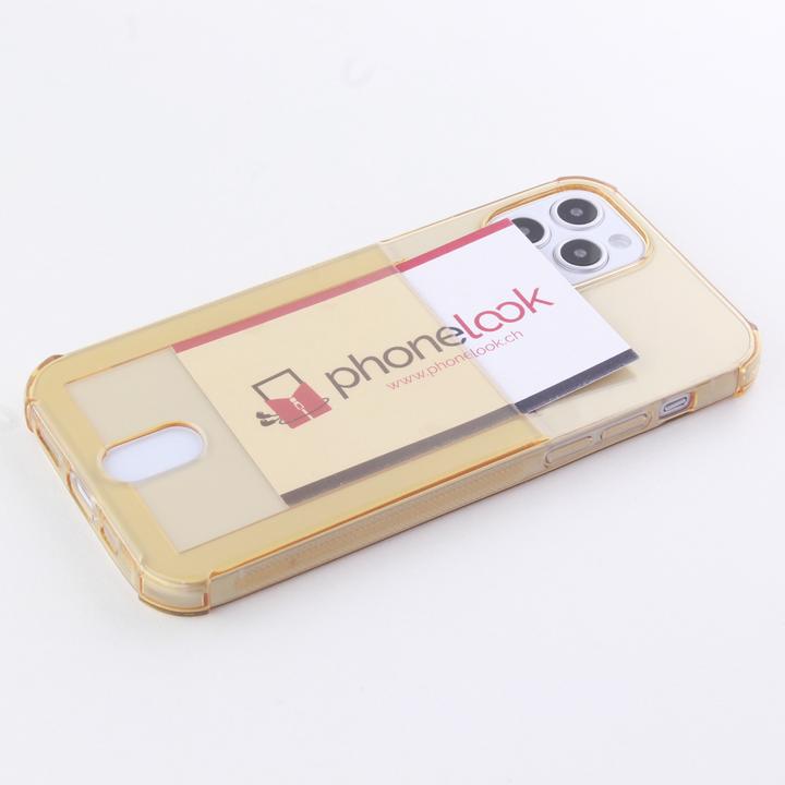 Image du produit PhoneLook Coque Gel Bumper Porte-carte (Apple iPhone 12 Pro Max)