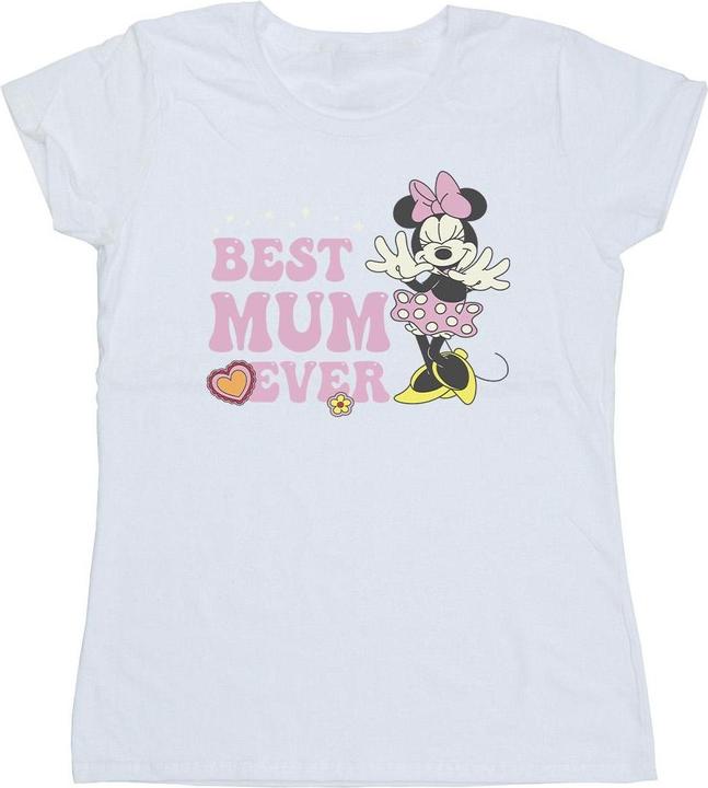 Produktbild Disney Best Mum Ever TShirt (M)