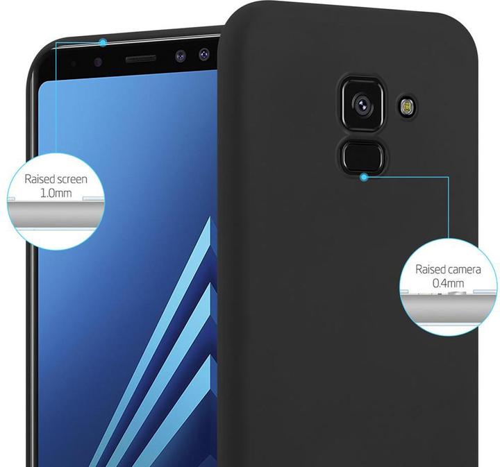 Productafbeelding Cadorabo TPU Candy Cover (Samsung Galaxy A8 (2018))