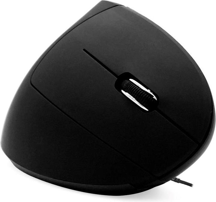Produktbild Media-Tech Vertical mouse for work VERTIC MT1122 (Kabelgebunden)