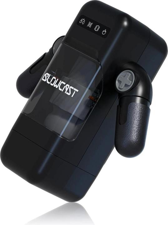 Actual product image Blowcast Blowbot