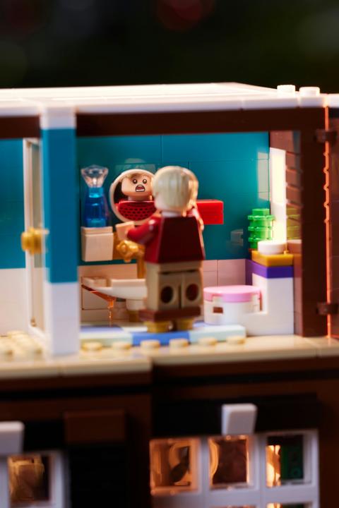 Produktbild LEGO Home Alone (21330, LEGO Ideas, LEGO Seltene Sets)