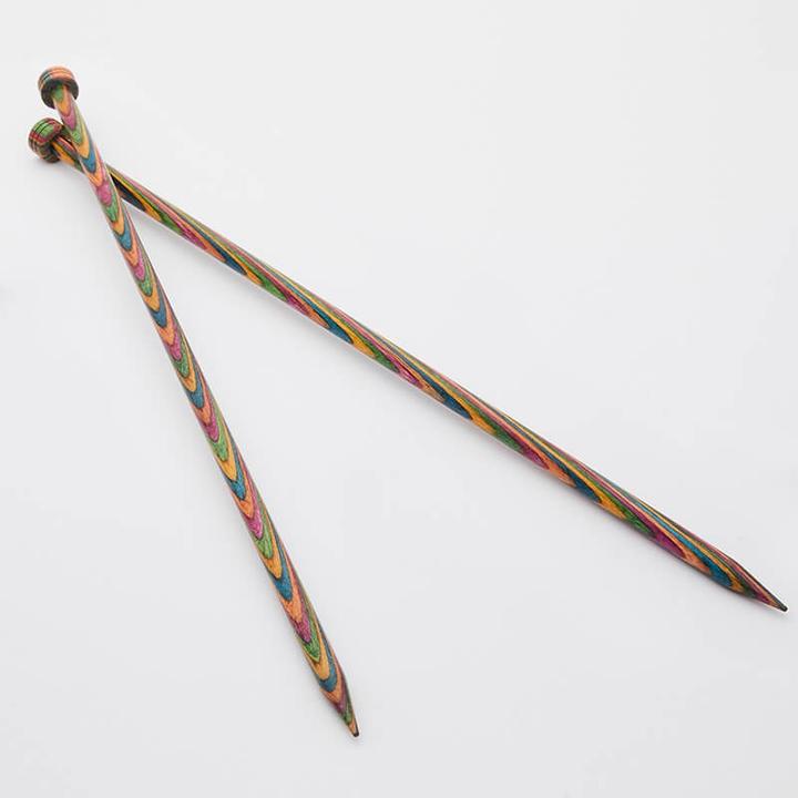 Produktbild Knitpro Symfonie Paar 25cm-7.00mm