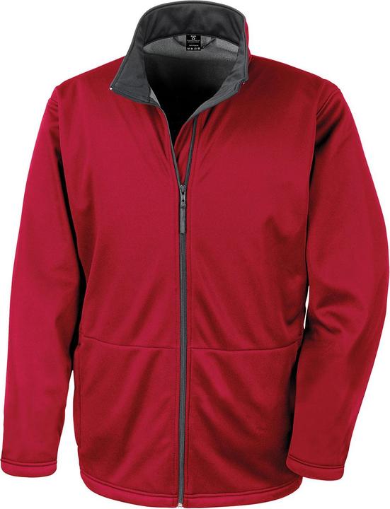 Immagine prodotto Result Clothing Giacca Soft Shell Semplice Uomo (XL)