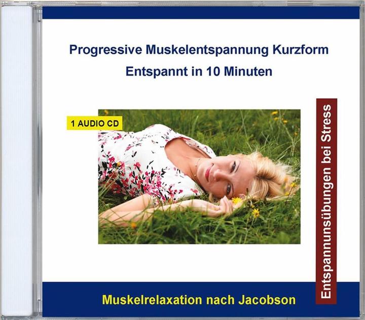 Immagine prodotto Thomas Rilassamento muscolare progressivo in forma breve - Rilassato