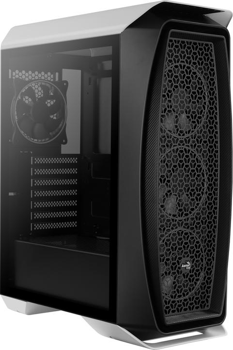Productafbeelding AeroCool Aero One Eclipse - editie met gehard glas (Mini-ITX, mATX, ATX)