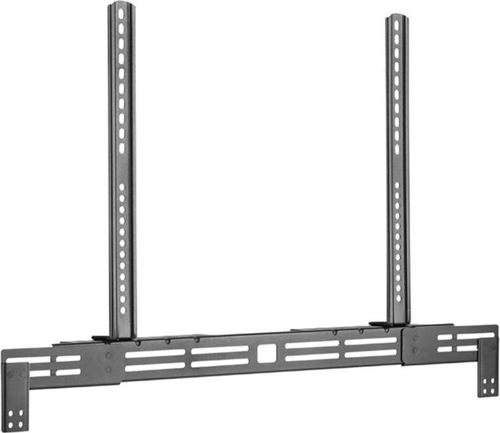 Immagine prodotto Maclean MC-843 - Supporto per altoparlanti VESA TV soundbar, nero, 10 kg (10 kg)