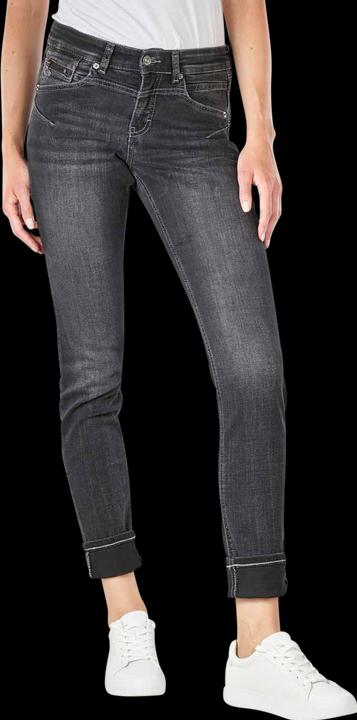 Actual product image MAC Jeans Rich Jeans Slim Fit Anthra Used (W26/L32)