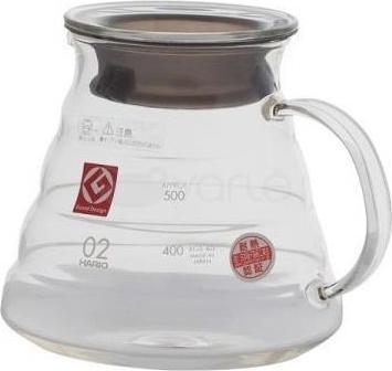 Actual product image Hario DUPLIKAT glass jug