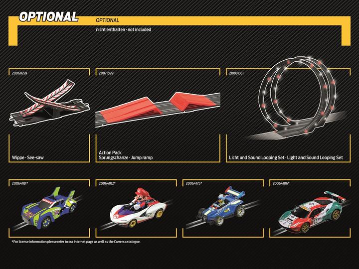 Produktbild Carrera GO!!! - DTM High Speed Showdown