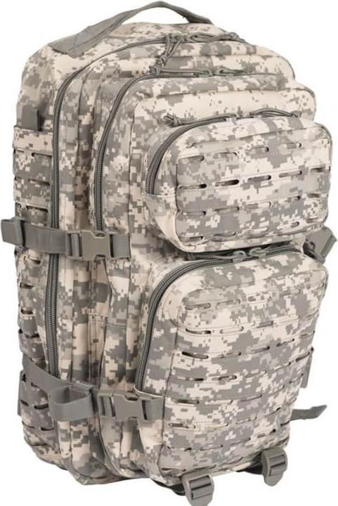 Image du produit Mil-tec Assault Pack L Laser Cut At-Digital (36 l)