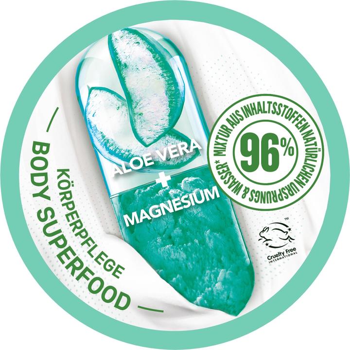 Produktbild Garnier Body SuperFood (Körpermilch, 380 ml)