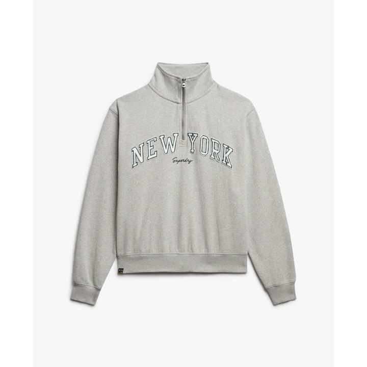 Immagine prodotto Superdry Athletic Essentials Sweatshirt mit Applikation (XS)