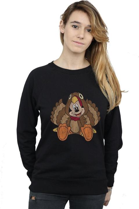 Produktbild Disney Mickey Mouse Thanksgiving Turkey Costume Sweatshirt (XL)