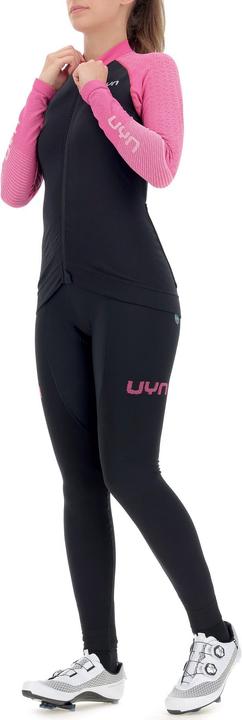 Produktbild UYN Langärmeliges Fahrradshirt Granfondo (S)