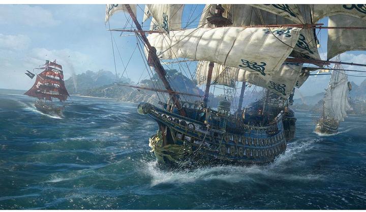 Image du produit Ubisoft Skull and Bones (PS5, Multilingue)