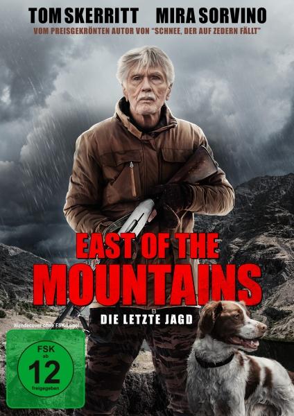 East of the Mountains - La dernière chasse (DVD, Allemand, Anglais)