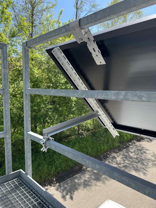 Immagine prodotto Autosolar Balkonkraftwerk mit 1600 Watt (1600 W)