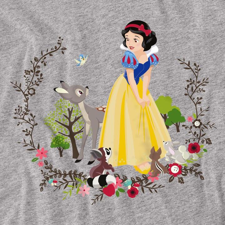 Produktbild Snow White And Her Forest Friends TShirt (L)