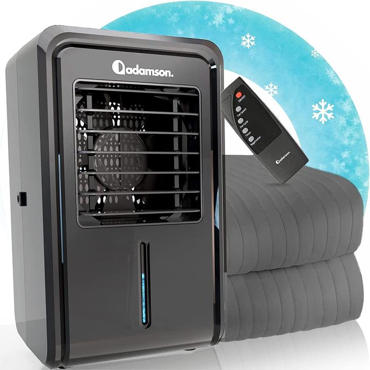 Produktbild Adamson Bed Cooling System