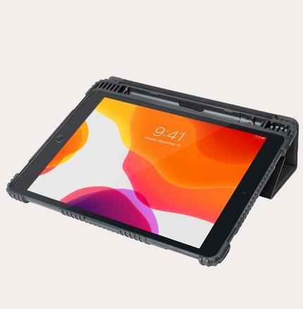 Immagine prodotto Tucano Custodia Anti-Shock Rugged per iPad 10.2 Fal (iPad 10.2 2019, iPad 10.2)