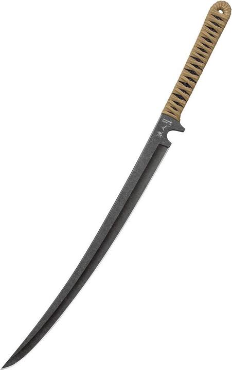 Produktbild United Cutlery Black Ronin Tan Combat Wakizashi