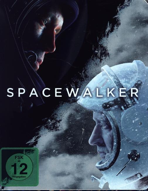 Immagine prodotto Spacewalker (Blu-ray, 2017, Tedesco)