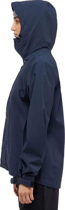 Produktbild Haglöfs Women's Breeze Proof Jacket (L)