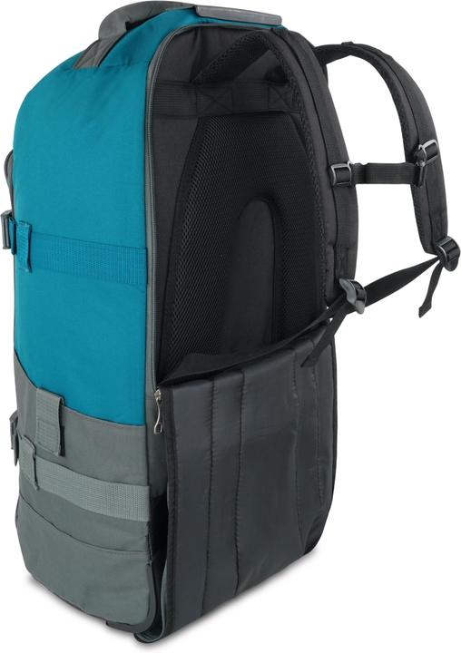 Actual product image Normani Travel bag with backpack function 60 liters Melano (60 l)