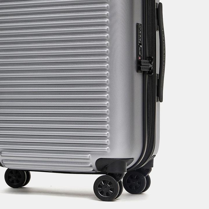 Produktbild Mandarina Duck Tank Case 4 Rollen Kabinentrolley S 55 cm mit Dehnfalte (37 l, Handgepäck (bis 50l))