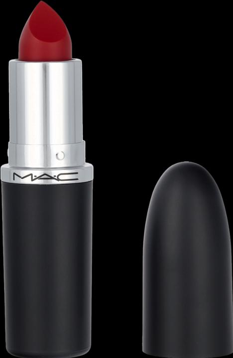 Image du produit MAC Cosmetics MACximal Sleek Satin Lipstick BRAVE RED (Brave Red)