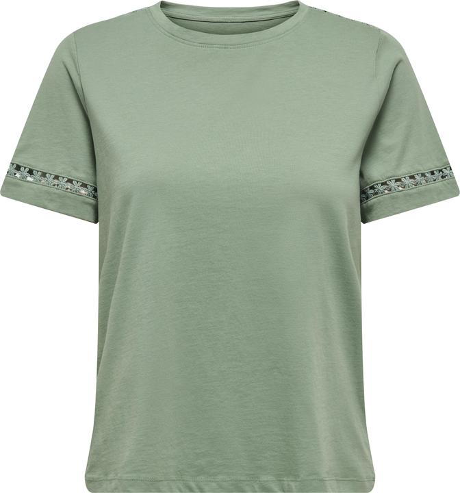 Immagine prodotto Only Normal geschnitten Rundhals Top T-shirt (L)
