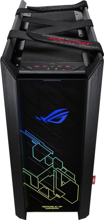 Image du produit ASUS ROG Strix Helios GX601 (ATX, mATX, Mini-ITX, E-ATX)