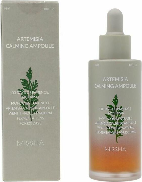 Missha Seren & Ampullen Artemisia Calming Ampoule 50 ml (50 ml)