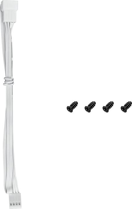 Image du produit Deepcool FT14 140x140x25 wh (140 mm, 1 x)