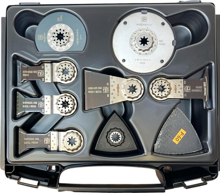 Productafbeelding Fein Multimaster AMM 500 Plus AS snoerloos multifunctioneel gereedschap 18 V Starlock Plus Black Edition