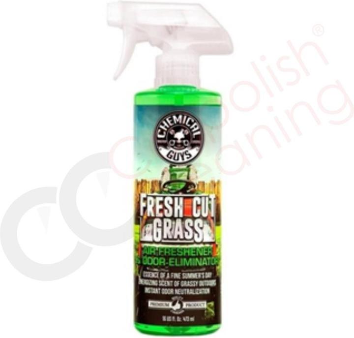 Immagine prodotto Chemical Guys Erba fresca tagliata - Profumo d'estate per auto