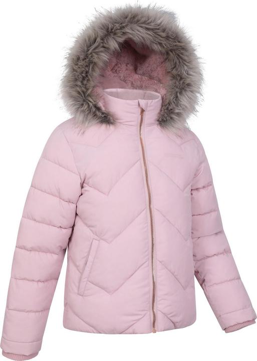 Actual product image Mountain Warehouse Childrens/Kids Galaxy Short Padded Jacket (128)
