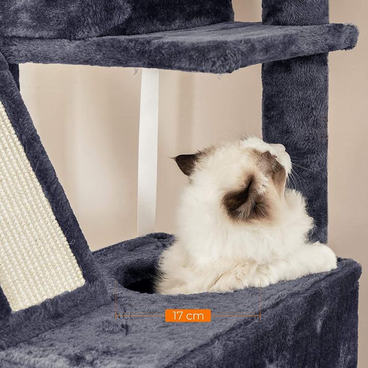 Produktbild Feandrea Cat Spa (206 cm, Grau)