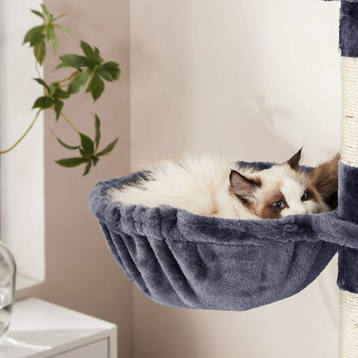 Produktbild Feandrea Cat Spa (206 cm, Grau)