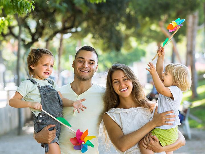 Actual product image Smartbox Fabulous family holiday: 3 nights with breakfast in Emilia Romagna (4 pers.)
