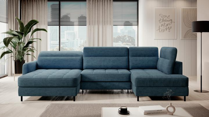 Produktbild ELTAP Berrto (Bettsofa, 4-Sitzer, Wohnlandschaft)