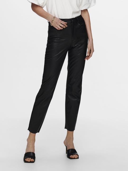 Produktbild Only Kunstleder Hose (32)