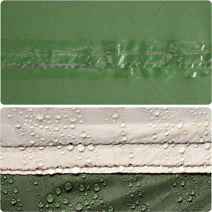 Produktbild VidaXL Tarp Wasserdicht (Tarp, 1.10 kg)
