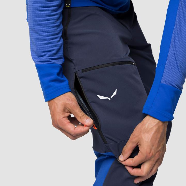 Actual product image Salewa Sella Durastretch Pants (XL)