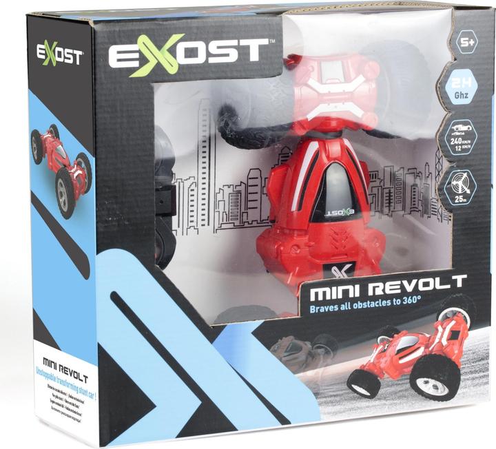 Actual product image Silverlit Exost Mini Revolt, 2.4 GHz