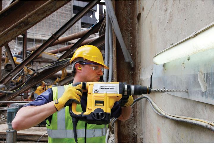 Immagine prodotto DeWalt Trapano a percussione SDSmax (16 millimetri)