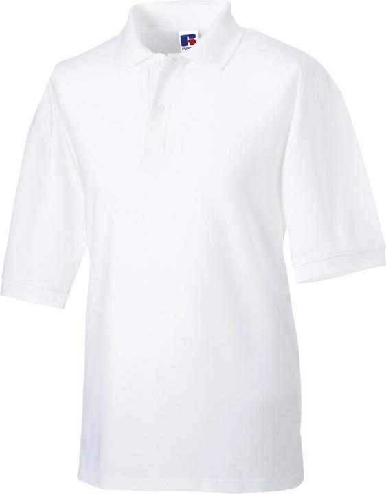 Produktbild Jerzees Russel Klassik Kurzarm Polycotton Polo Shirt (S)
