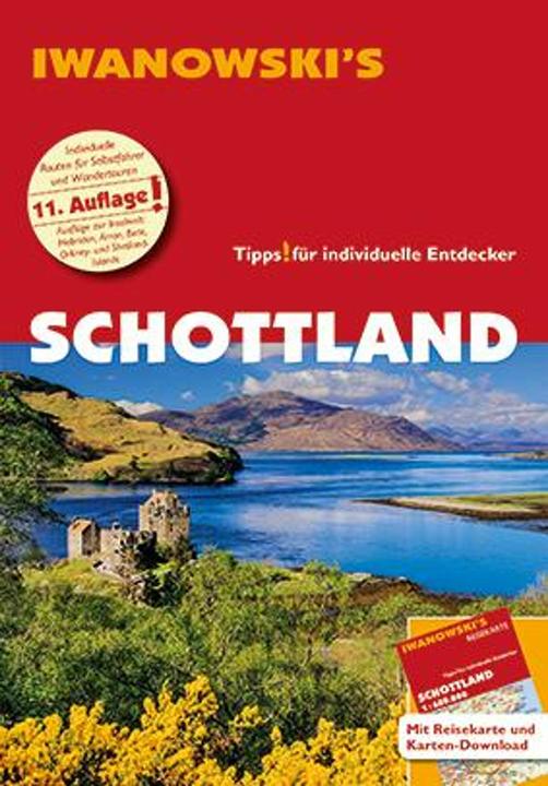 Actual product image Schottland - Reiseführer von (German, Annette Kossow, 2018)