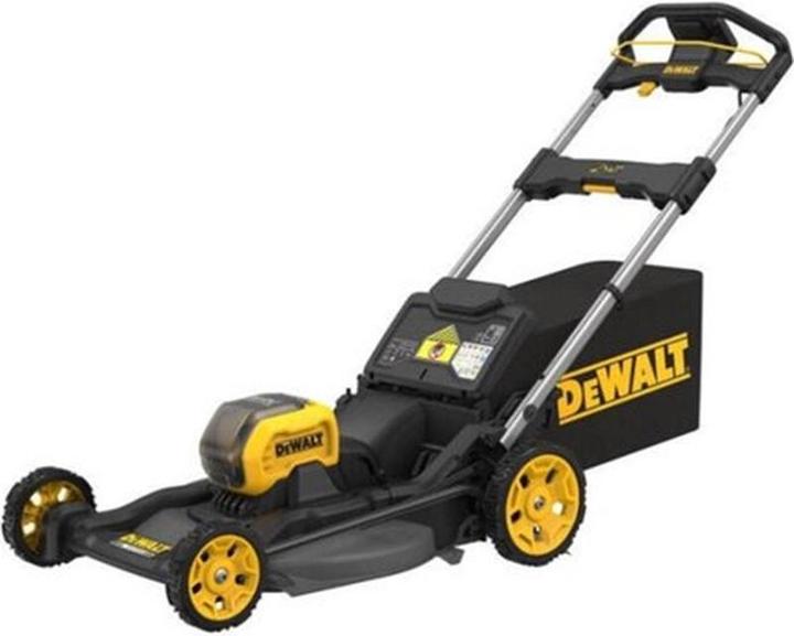 DeWalt 54V XR Flexvolt Tondeuse à gazon 53cm (Fonctionnement sur batterie)